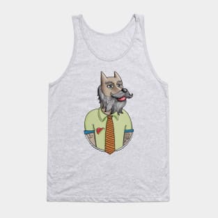 Dog Days Tank Top